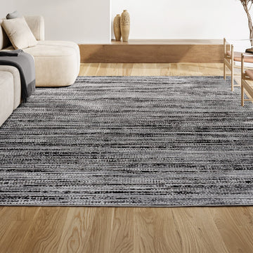 Loom Modern Stripe Area Rug